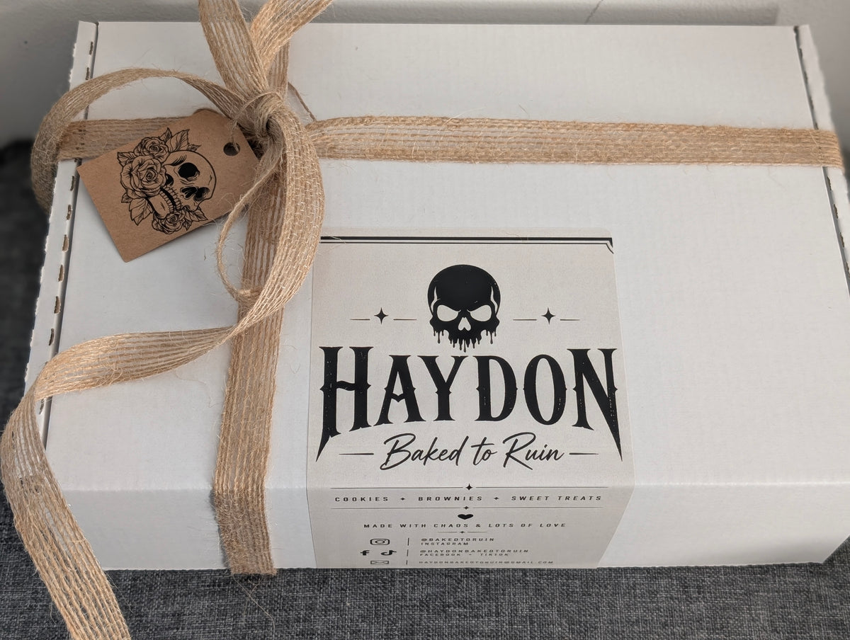 Mystery Ruin box - 10