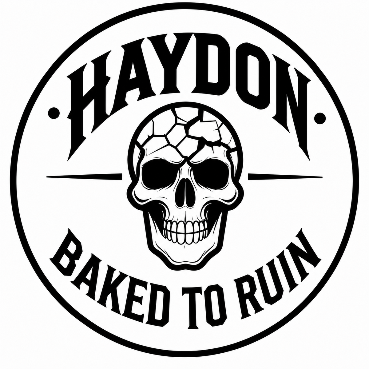Haydon Baked to Ruin 