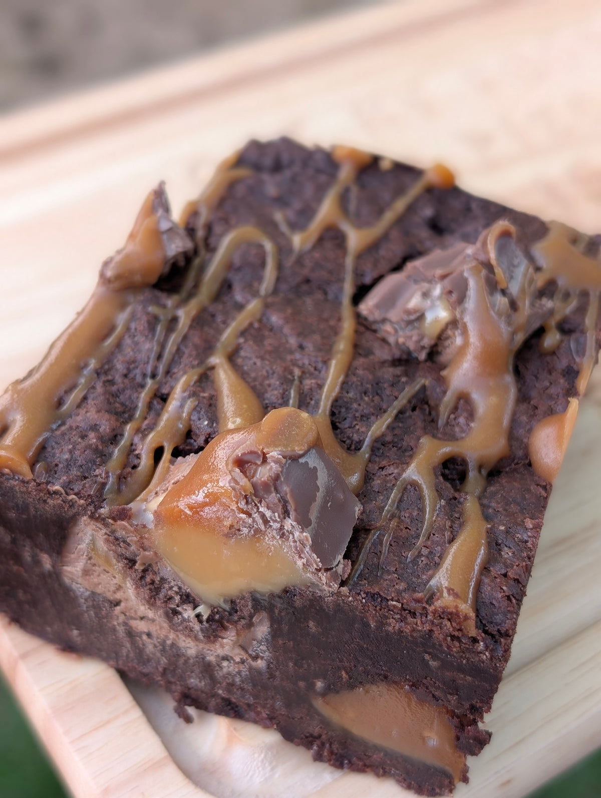 Caramel Mars Attack