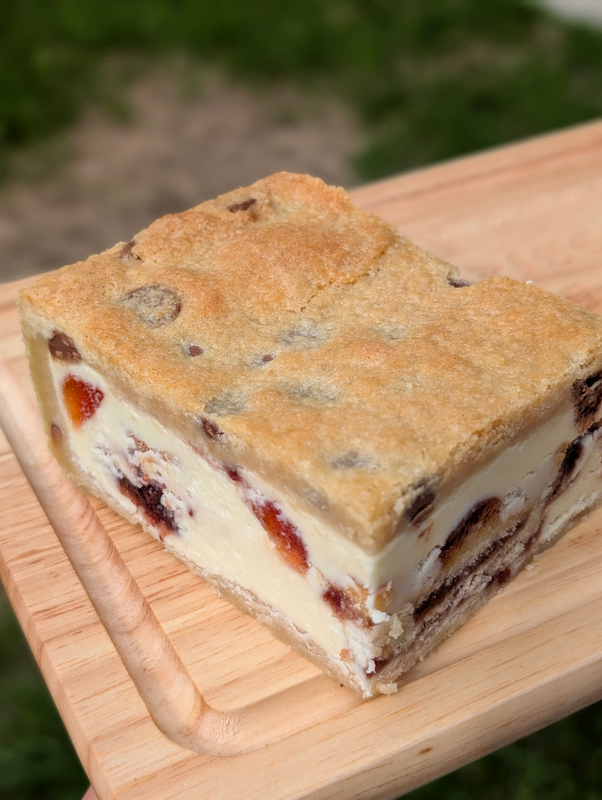 The bakewell behemoth