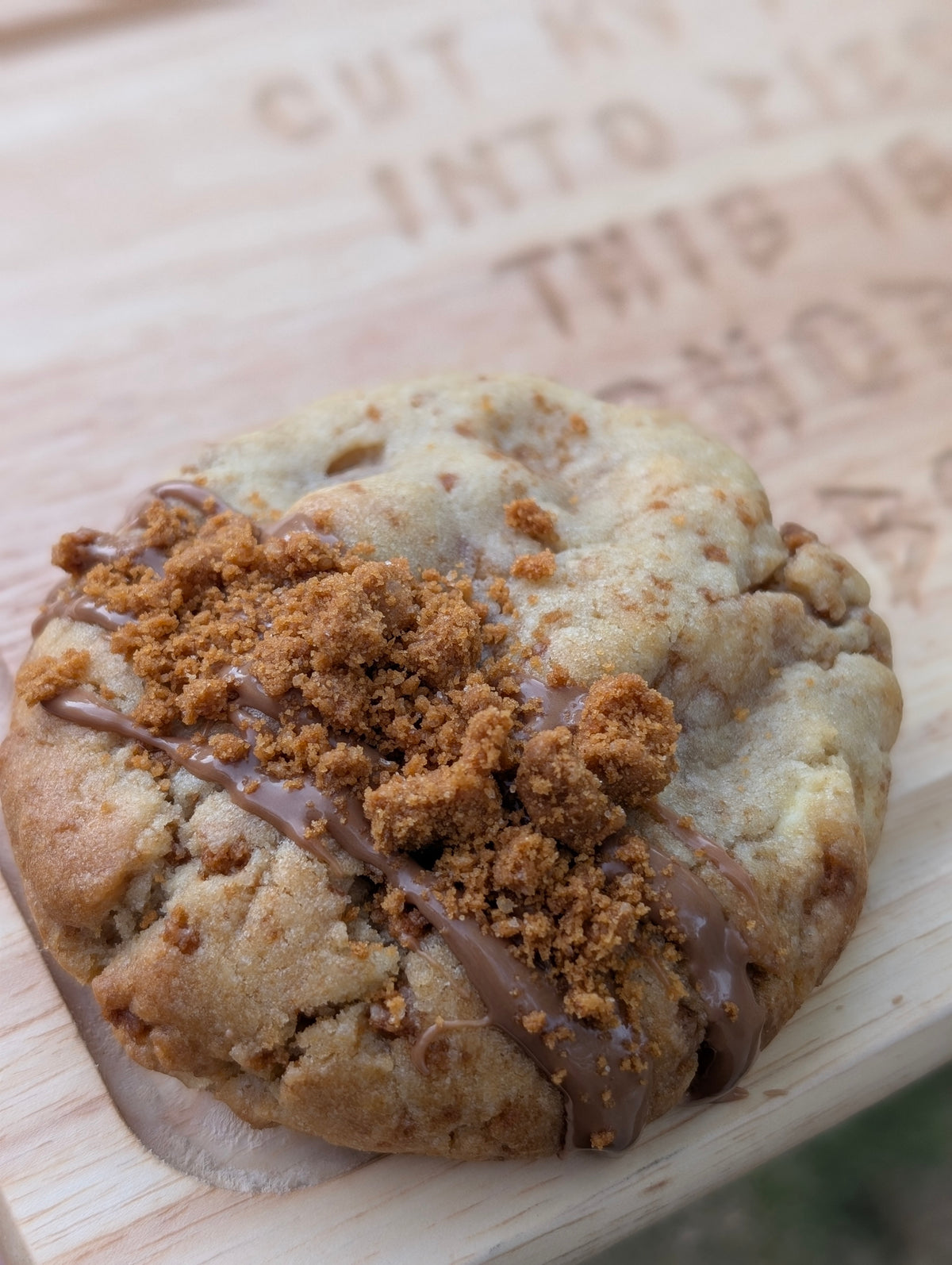Biscoff Breakdown
