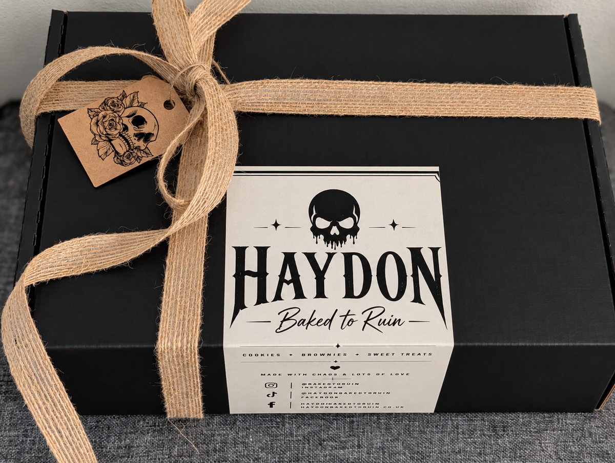 The Halloween Haunt Box